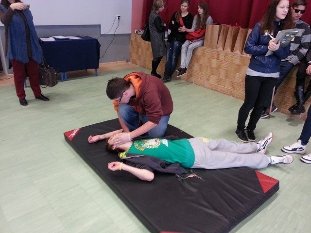 konkurs i pokaz ZSZ PBO